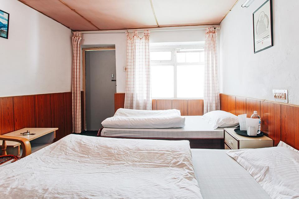 Sakya Abode Hotell Kaza Eksteriør bilde