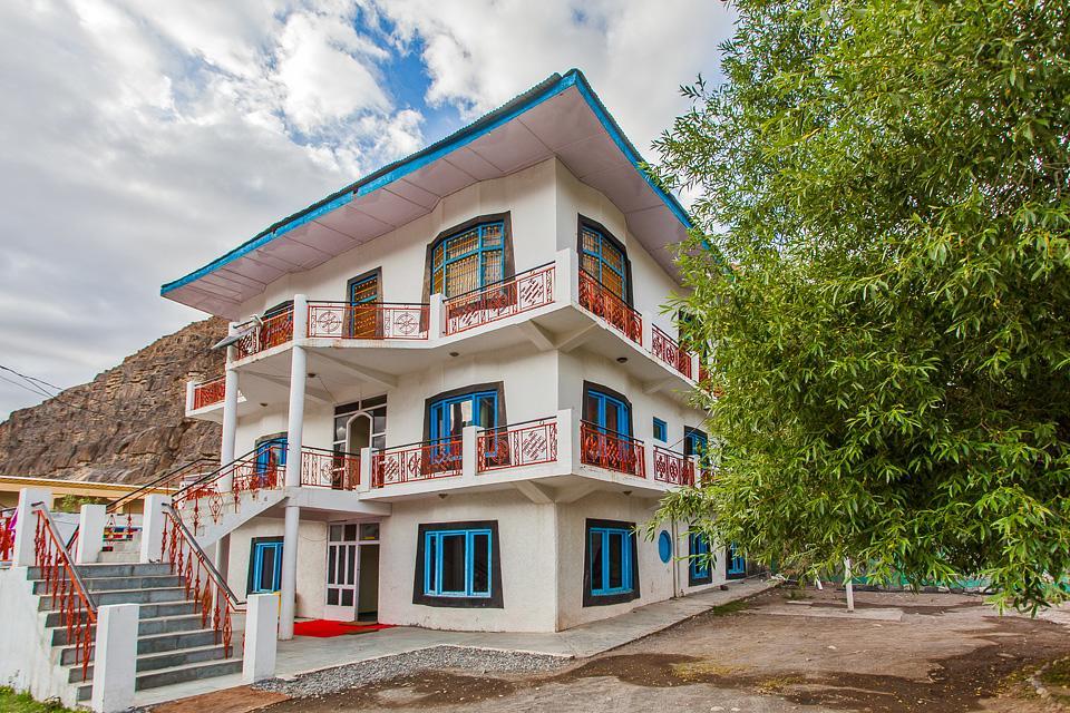 Sakya Abode Hotell Kaza Eksteriør bilde