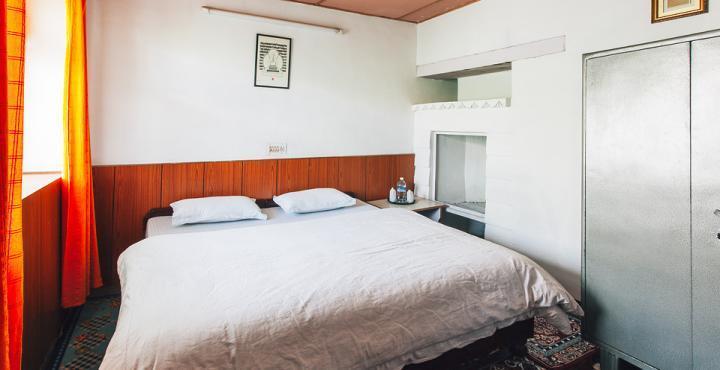 Sakya Abode Hotell Kaza Eksteriør bilde